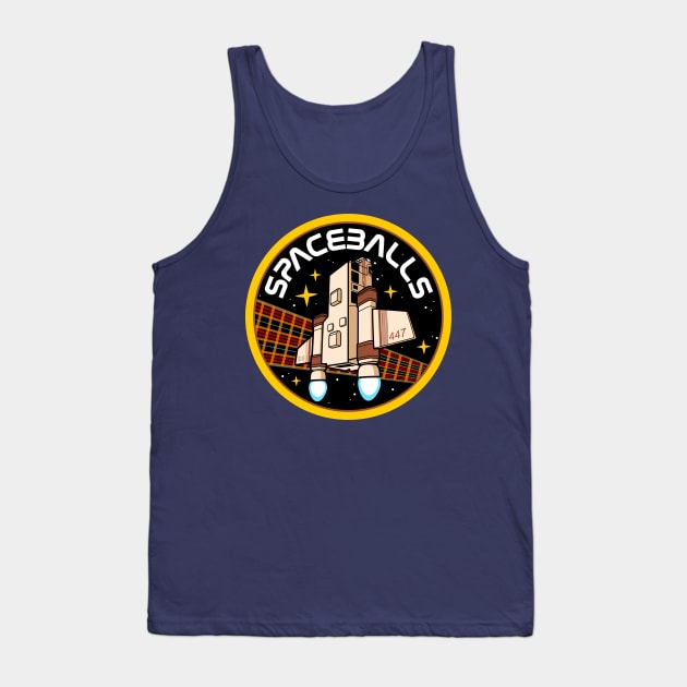 Vintage Eagle 5 Tank Top by harebrained